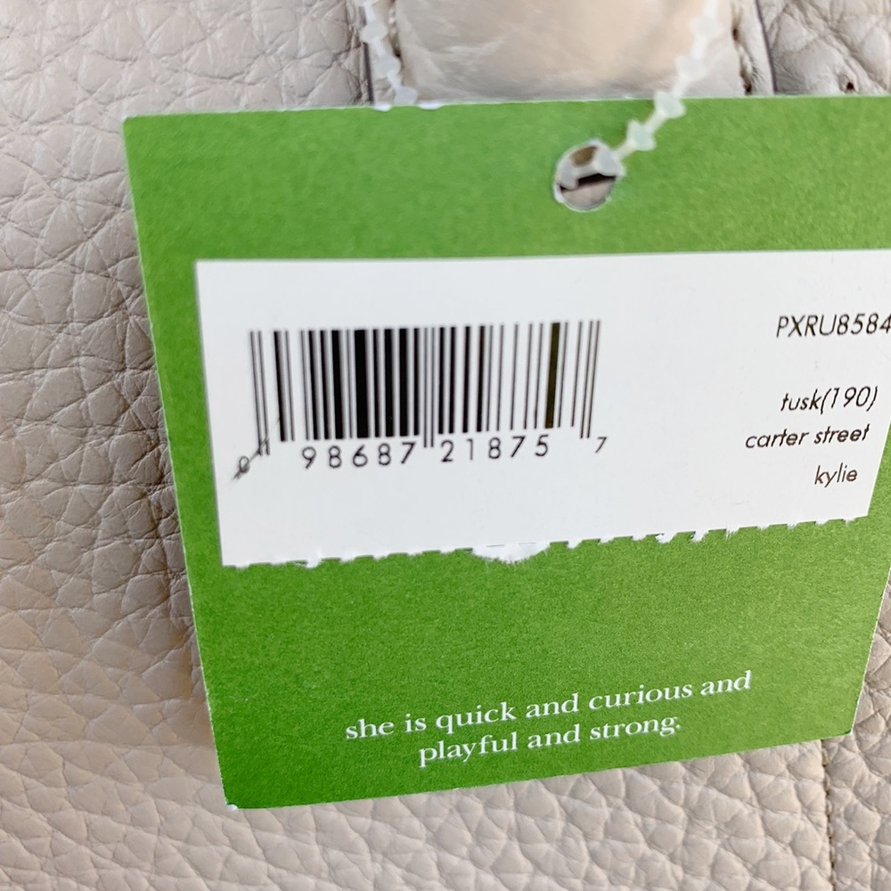 Gaby’sBags👜💕- NWT Kate spade Ky Small Satchel - Picture 6 of 6